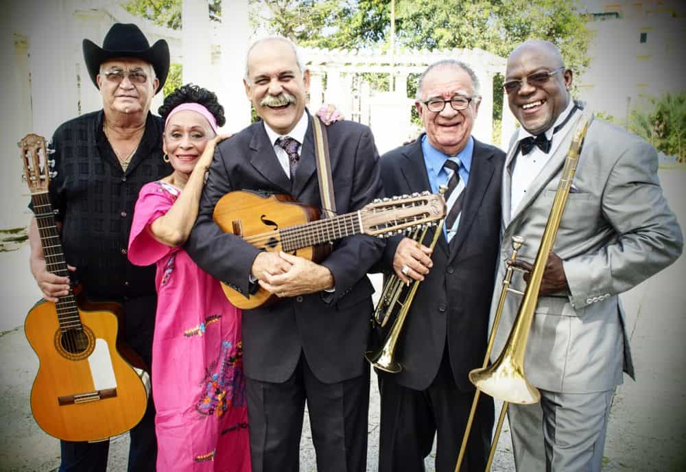 Orquesta Buena Vista Social Club says 'adiós' with sounds of old Cuba