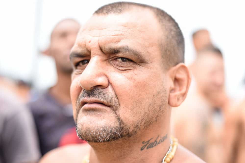 Javier Quesada has spent 18 years in prison for drug trafficking, his sentence ends in 15 years.