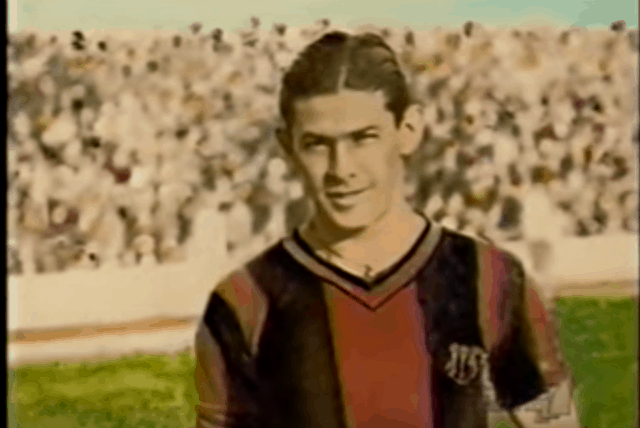 Alejandro Morera Soto, who played overseas for Barcelona in the 1930s, remains one of the most accomplished Costa Rican footballers ever. 