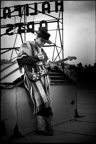 Courtesy of Stevie Ray Vaughan