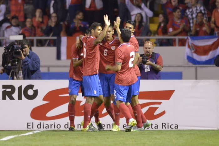 Costa Rica's first win in nearly a year should give the national team needed momentum as it prepares for the World Cup qualifying matches that begin in November.