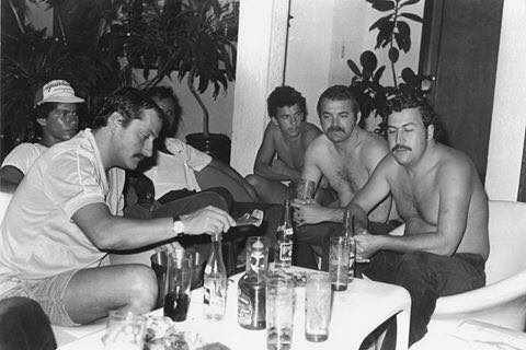 Pablo Escobar and Los Extraditables