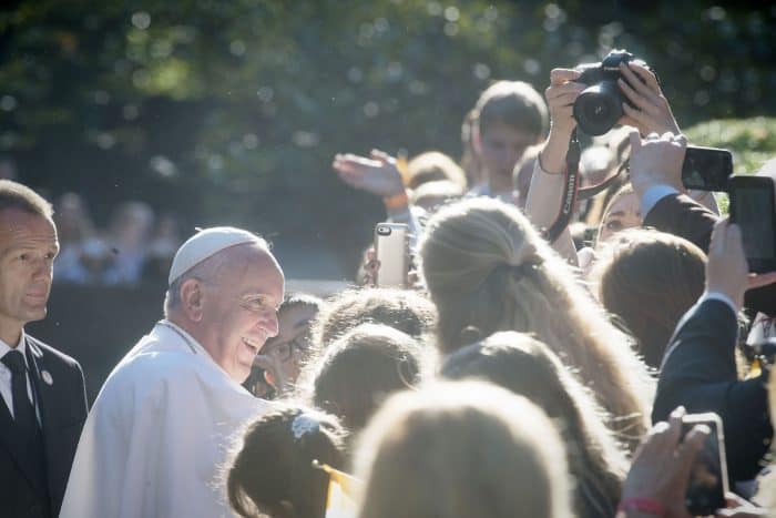 Pope Francis in U.S.