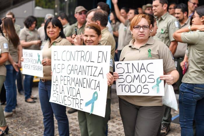 Strong support for Costa Rica park ranger sentenced for attempted ...