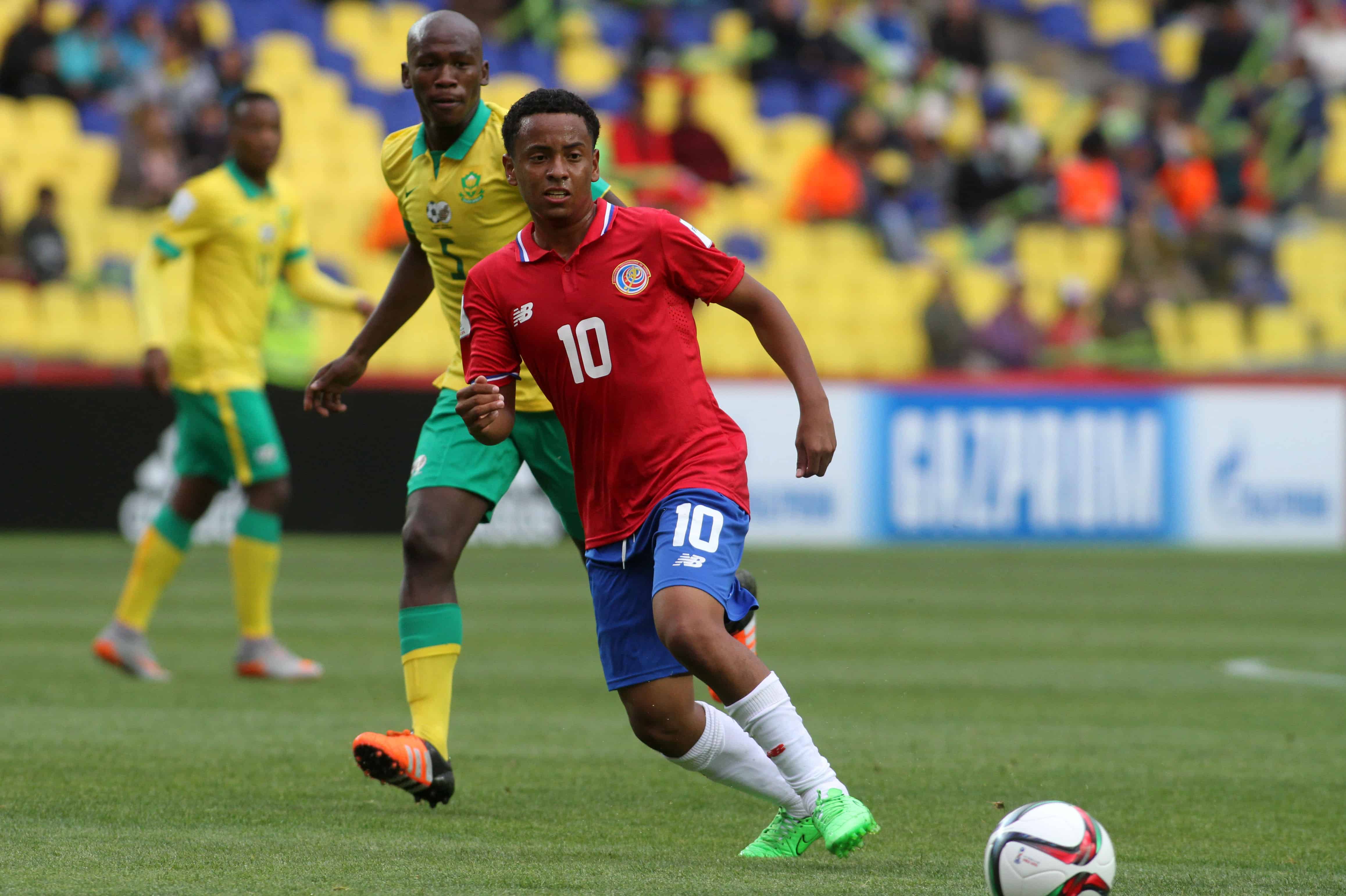 Costa Rica Under-17 World Cup