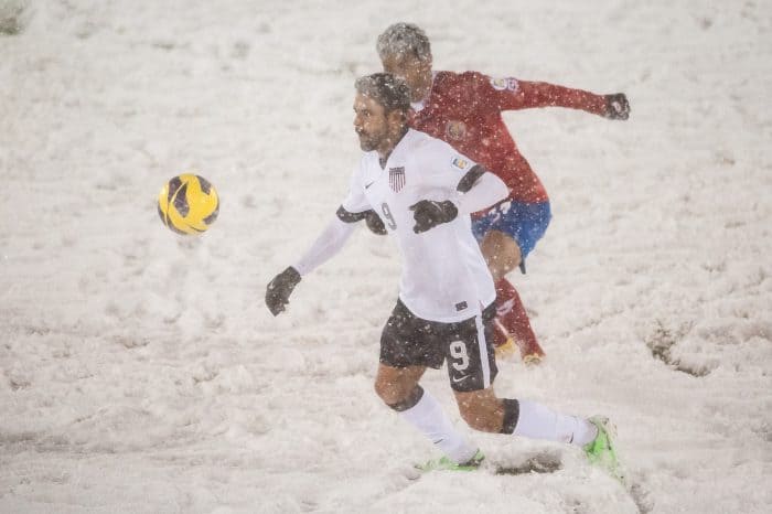 Costa Rica United States snow bowl Colorado