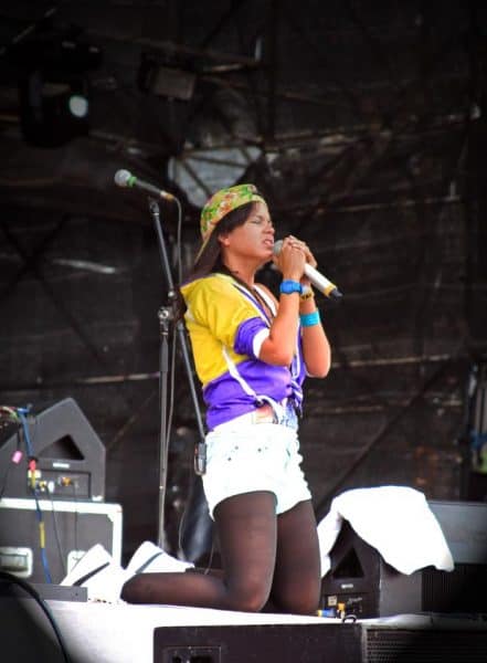 Bomba Estereo