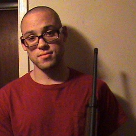 Oregon college school shooting perp.