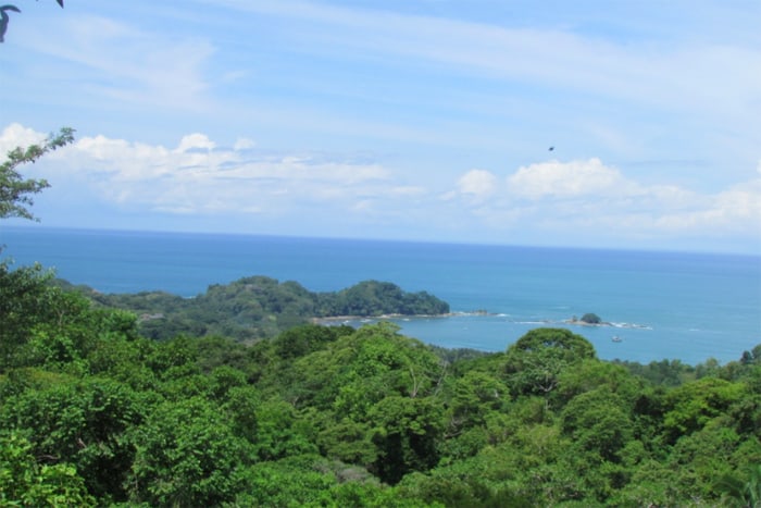 Costa Rica Ocean Warming