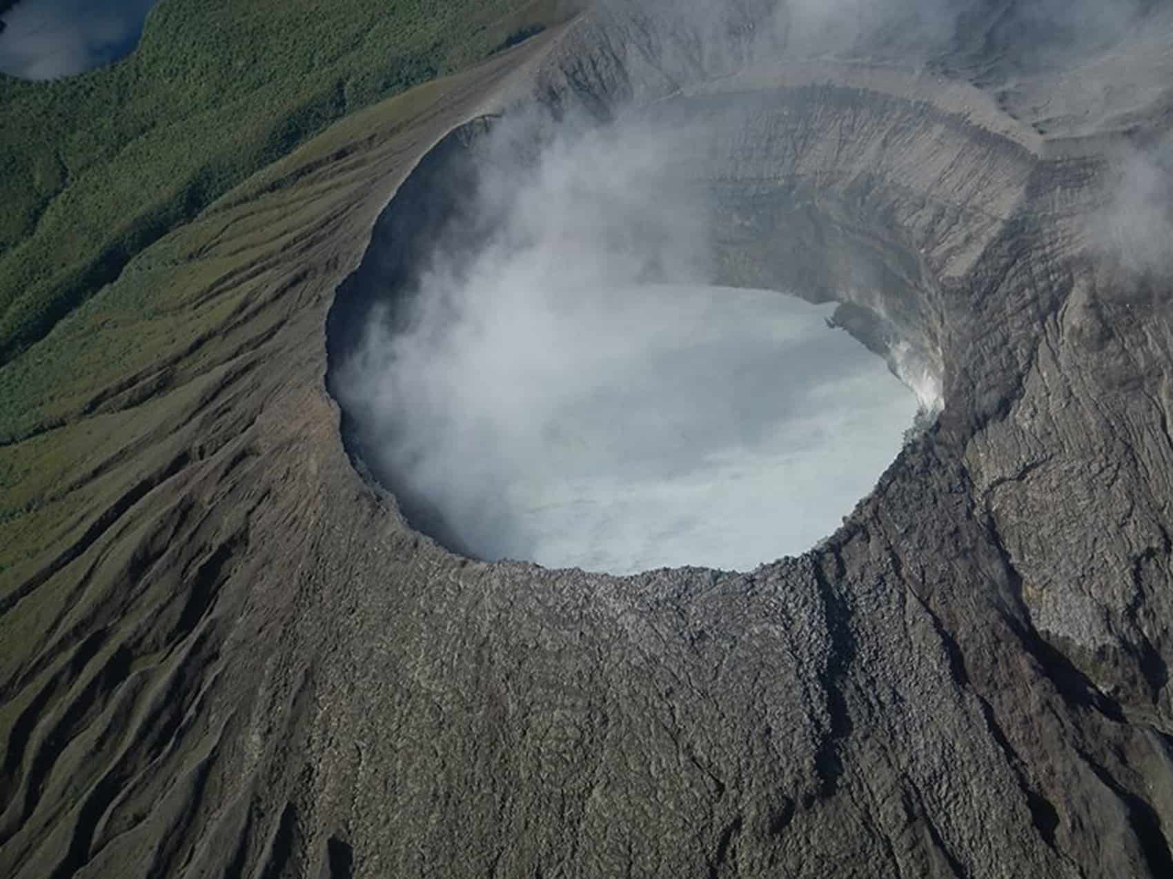Rincón de la Vieja Volcano