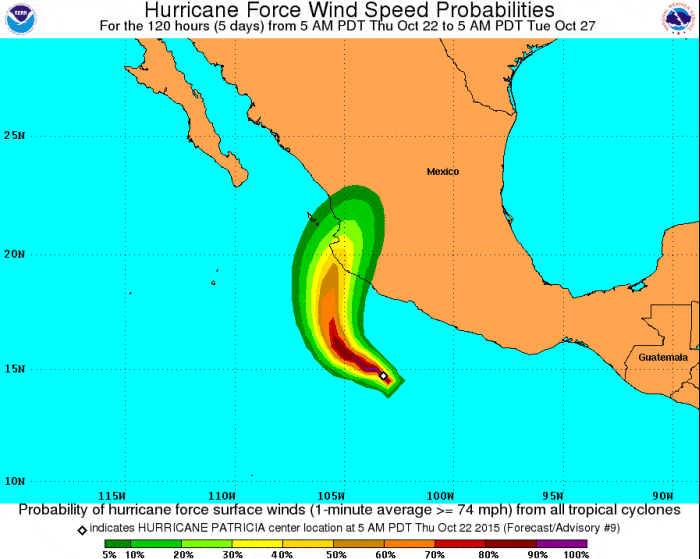 (Courtesy NOAA NWS National Hurricane Center)