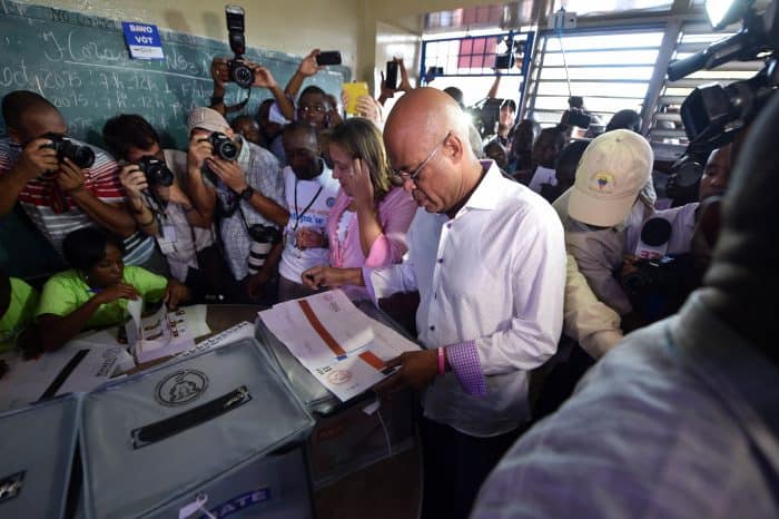 Haiti elections