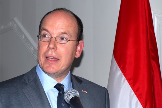 Prince Albert II of Monaco