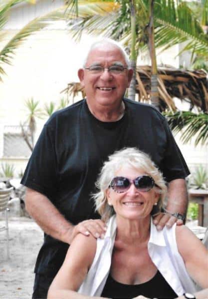 Tamarindo crime: Barry and Suzye Lawson