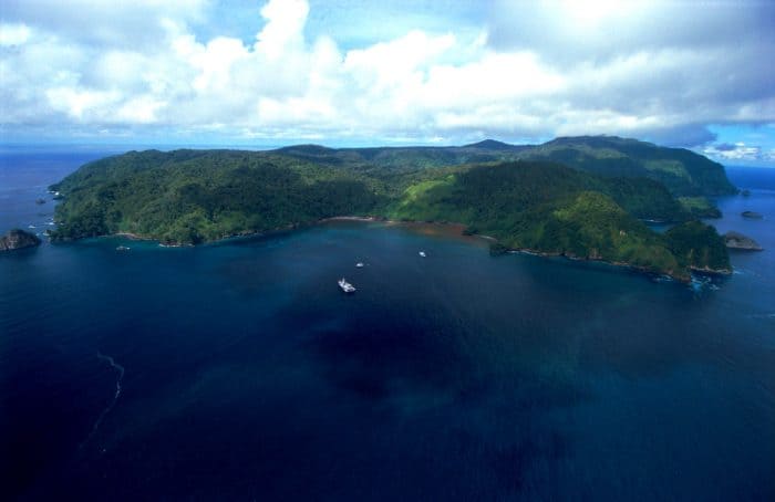 Cocos Island