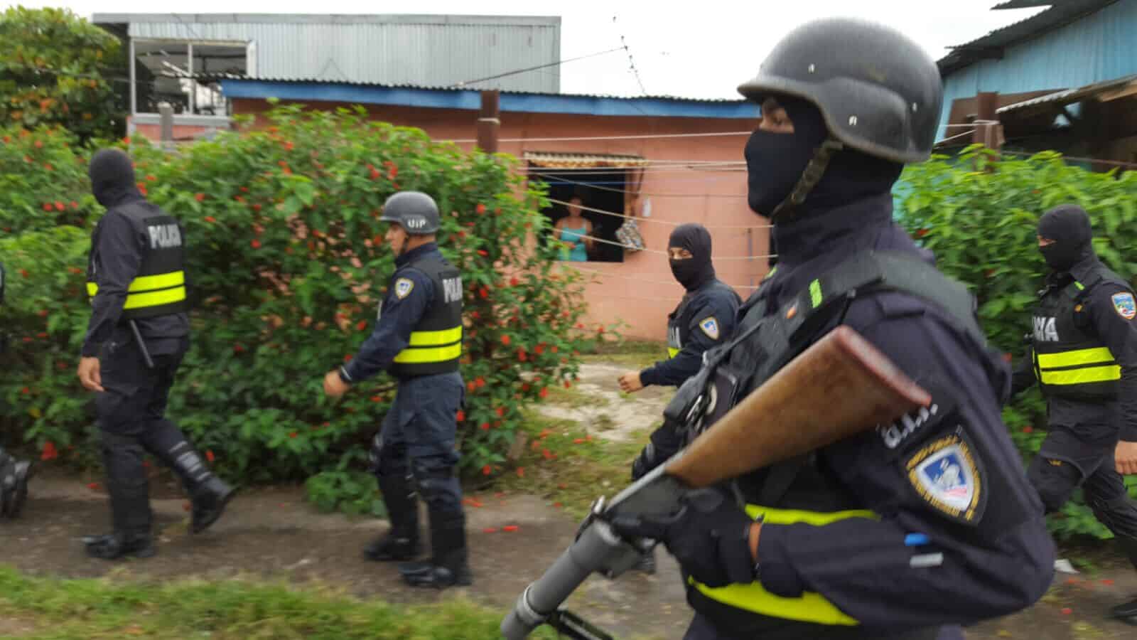 Costa Rica Crime wave sweep