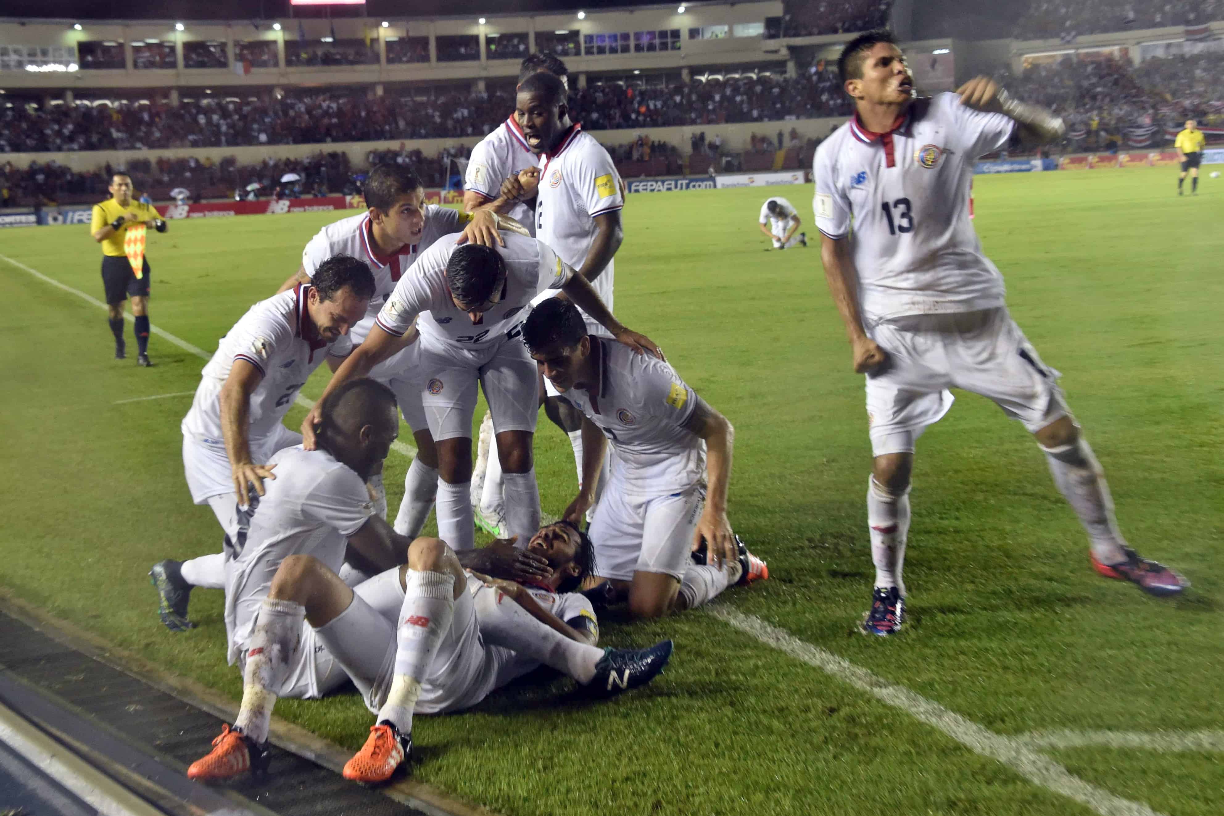 La Sele: Costa Rica World Cup qualifying