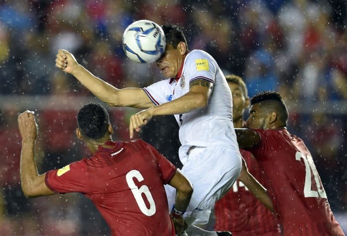 Costa Rica vs Panama