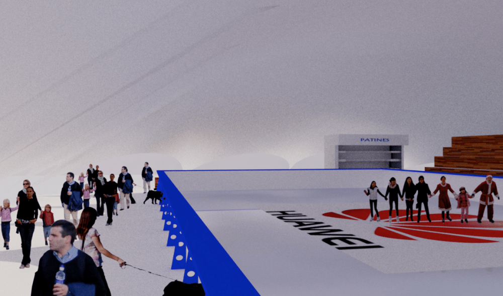 Costa Rica to unveil its firstever outdoor ice rink