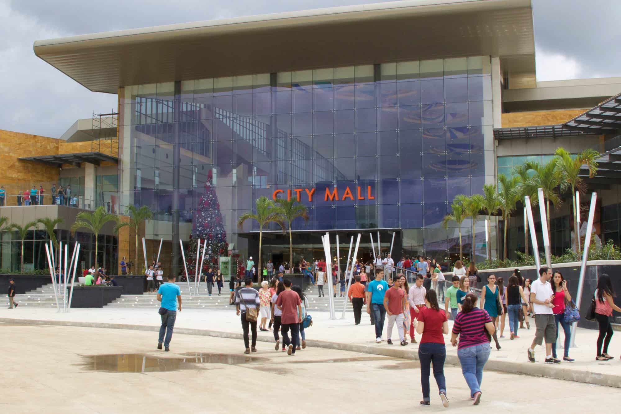 City Mall, Costa Rica