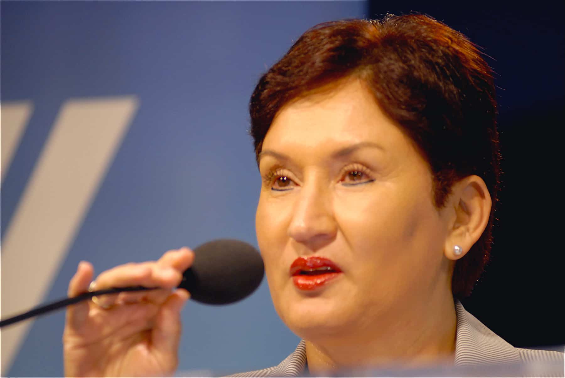 Guatemala top prosecutor Thelma Aldana