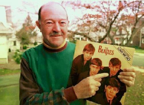 The Beatles Andy White