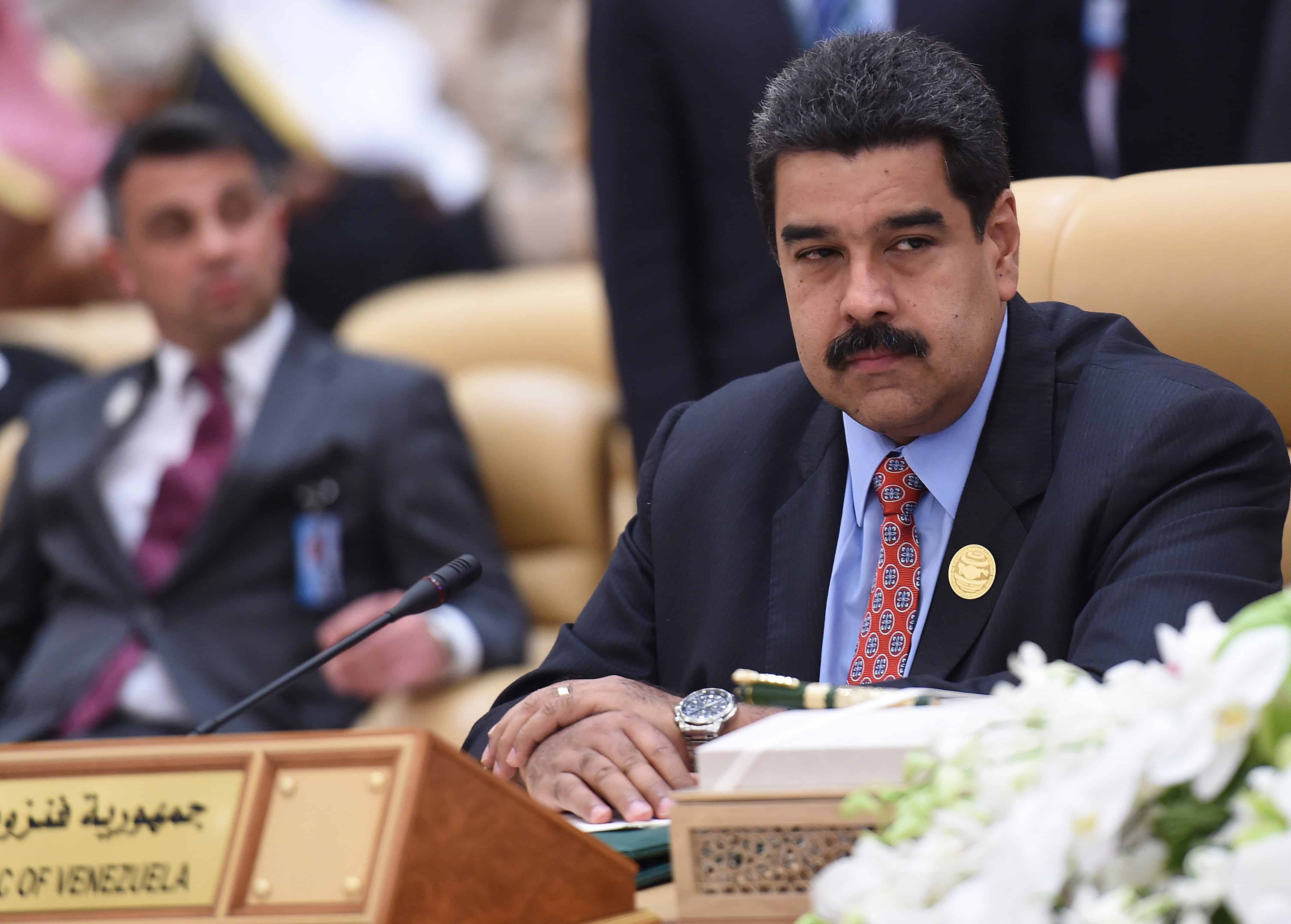 Venezuela elections: President Nicolás Maduro remains defiant