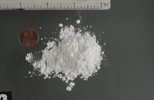 Government of Guatemala warns that the country has become a cocaine producer