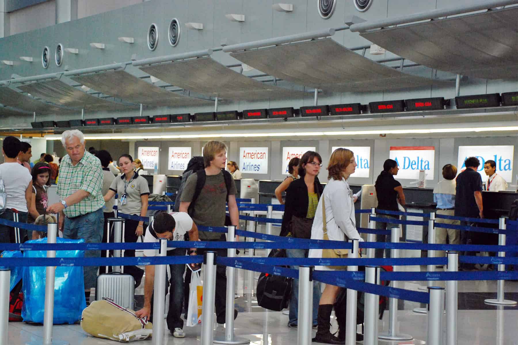 Juan Santamaría International Airport
