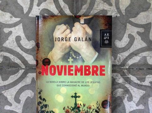 Jorge Galán, "Noviembre"