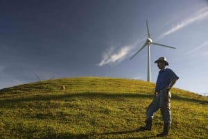 Costa Rica energy, wind power