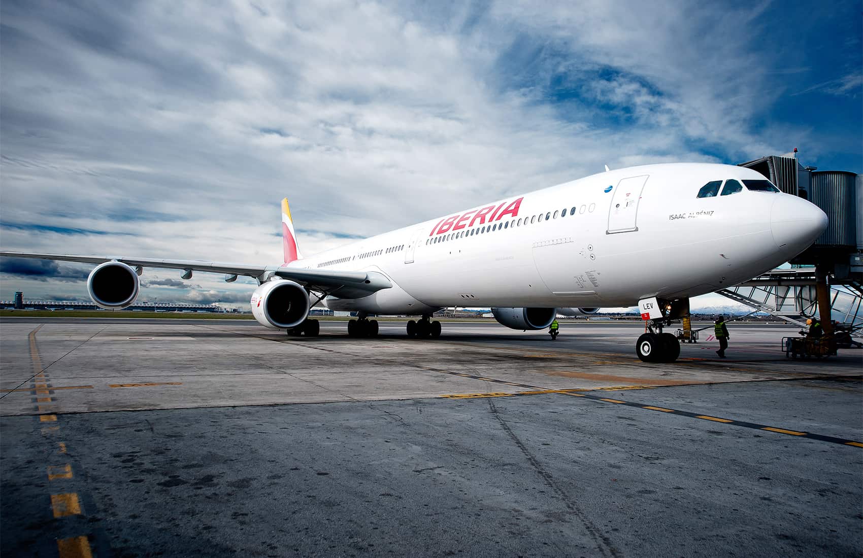 Iberia Airlines