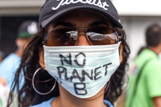 Letter to the Editor: Join the 2019 Global Climate Strike, Friday Sept. 20