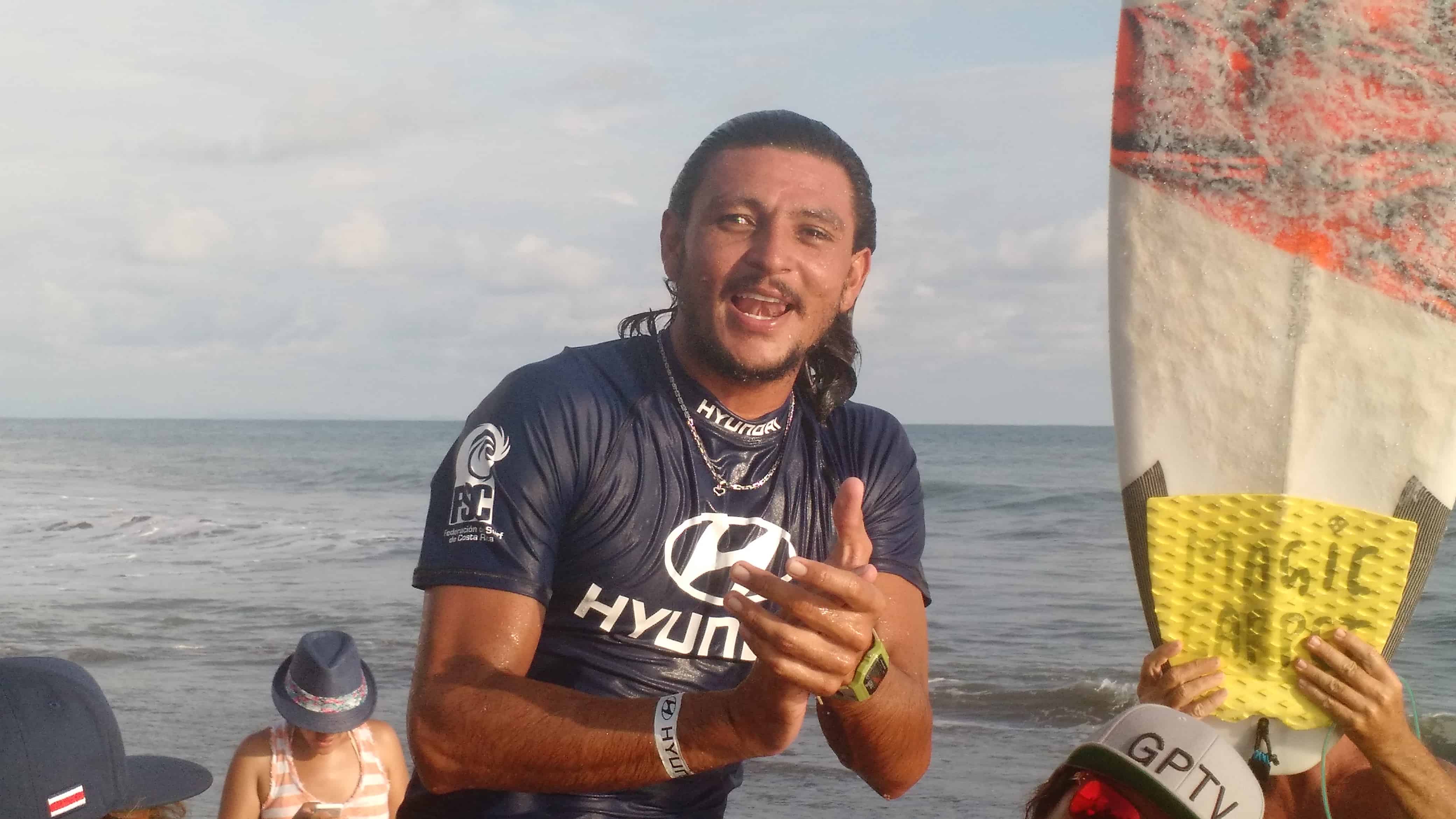 Costa Rica surf i20