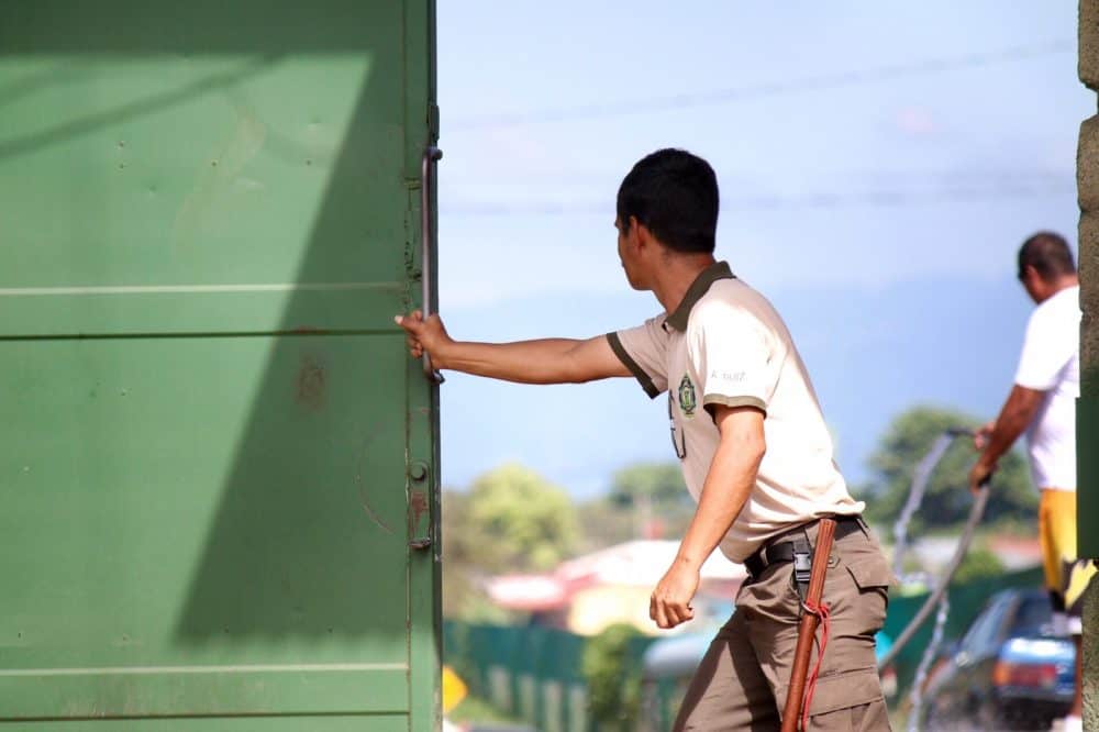 Costa Rica's La Reforma prison