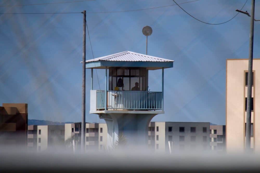 Costa Rica's La Reforma prison
