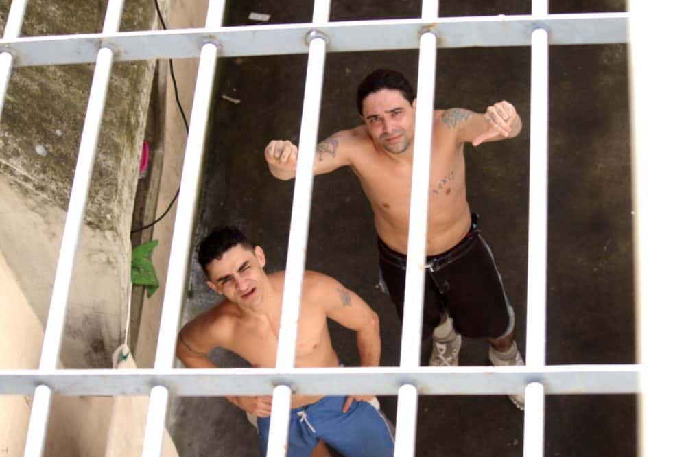 Costa Rica's La Reforma prison