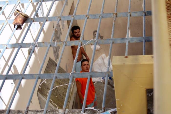 Costa Rica's La Reforma prison