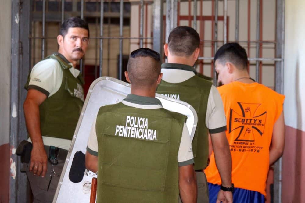 Costa Rica's La Reforma prison