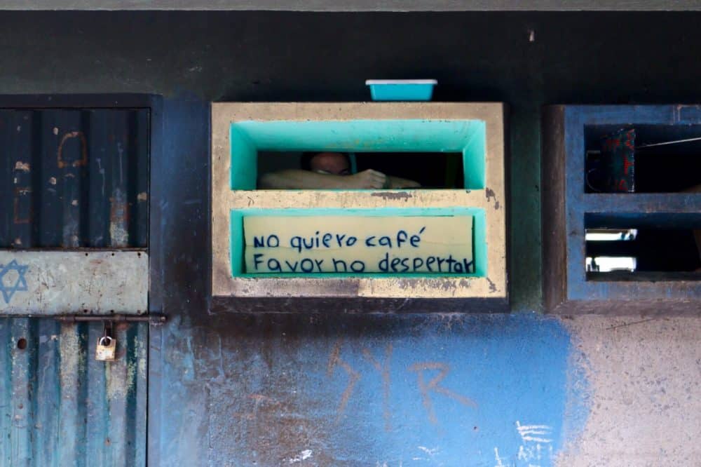 Costa Rica's La Reforma prison