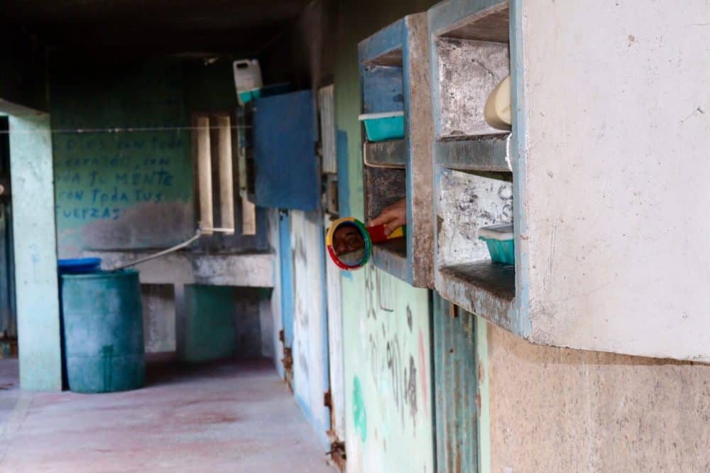 Costa Rica's La Reforma prison