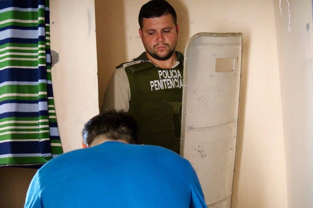 Costa Rica's La Reforma prison