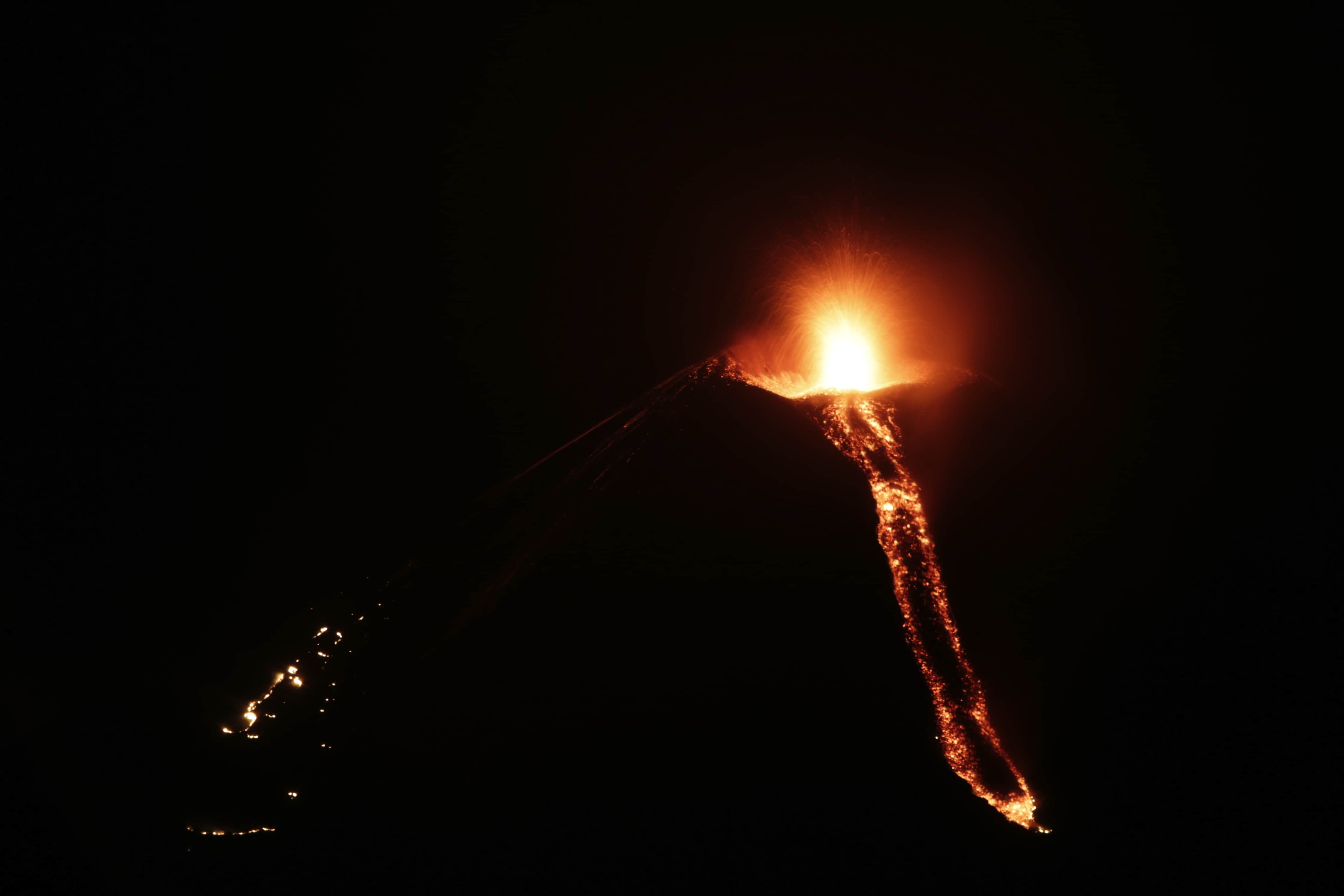 Momotombo Volcano