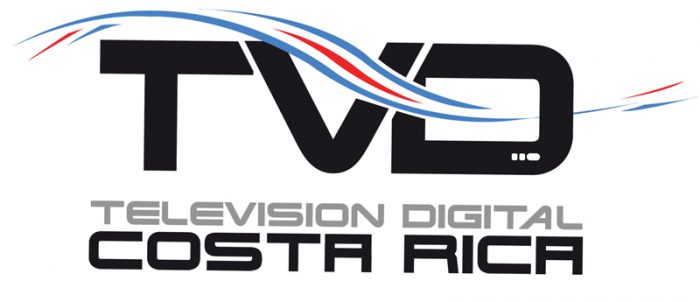 Digital TV logo