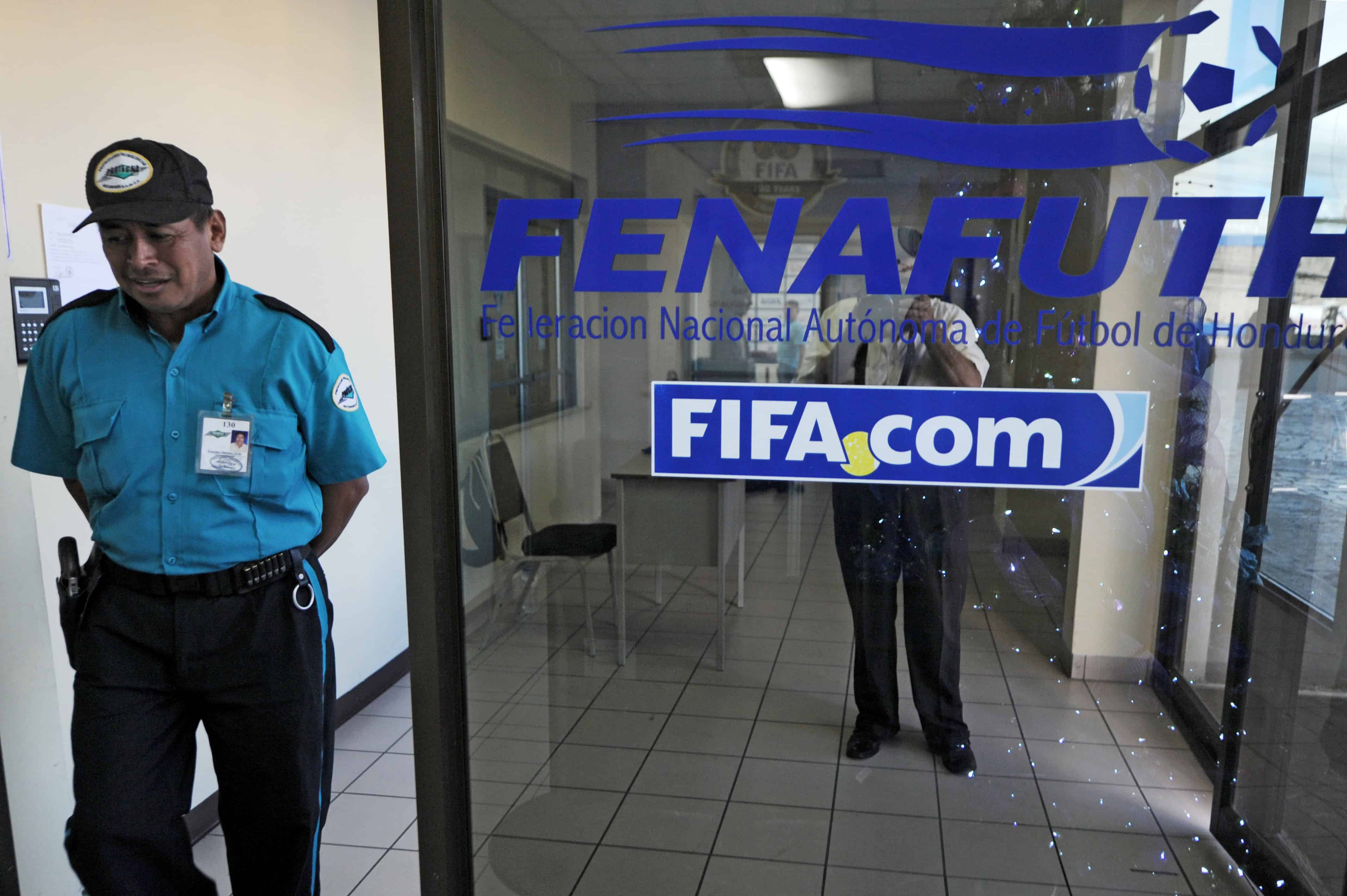 FIFA corruption scandal, Honduras