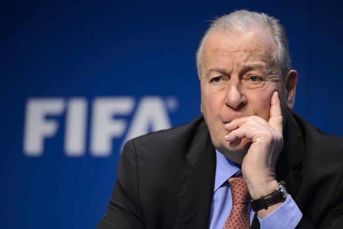 FIFA corruption, Francois Carrard