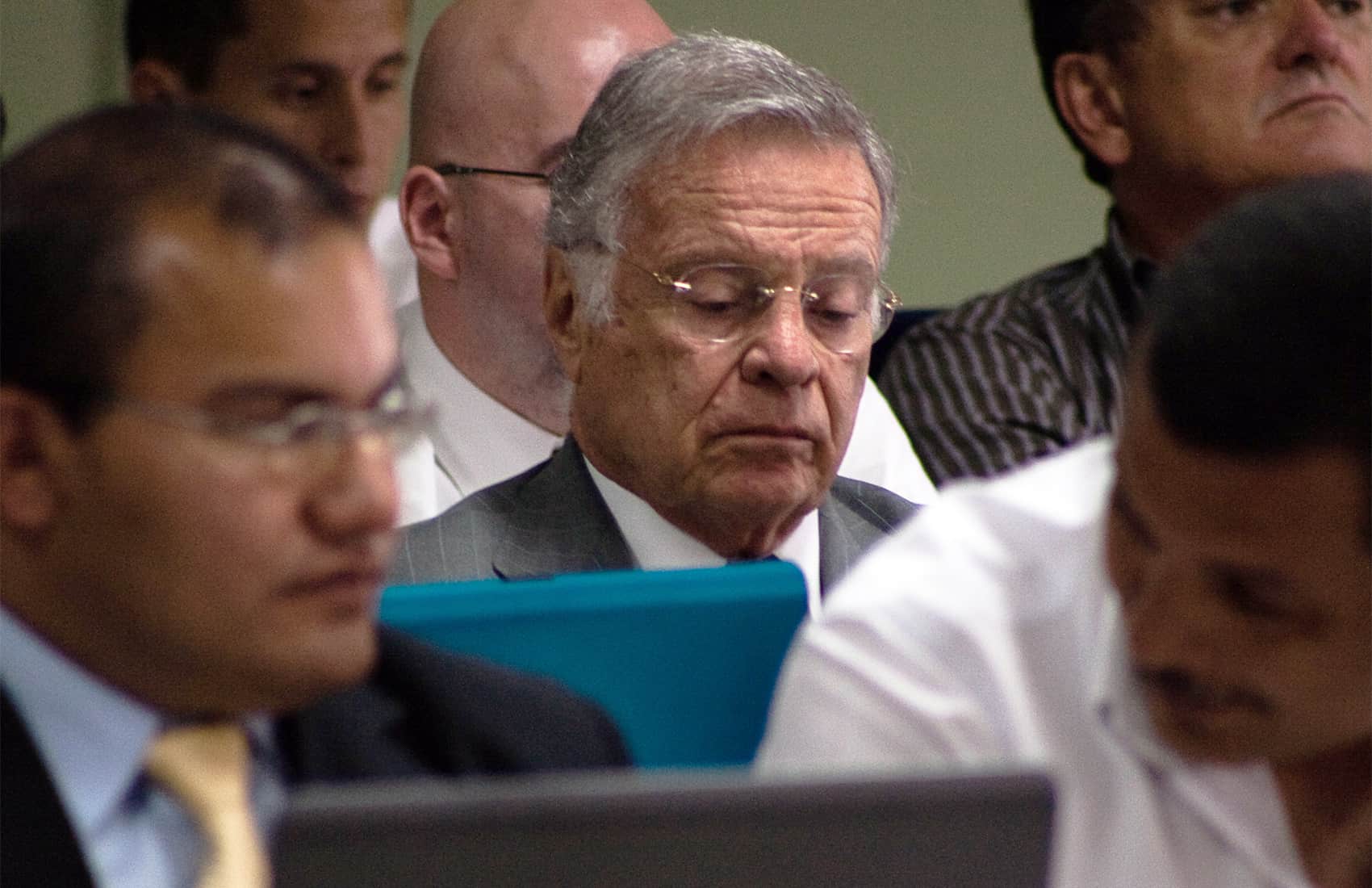 Costa Rica ex-President Miguel Ángel Rodríguez Echeverría