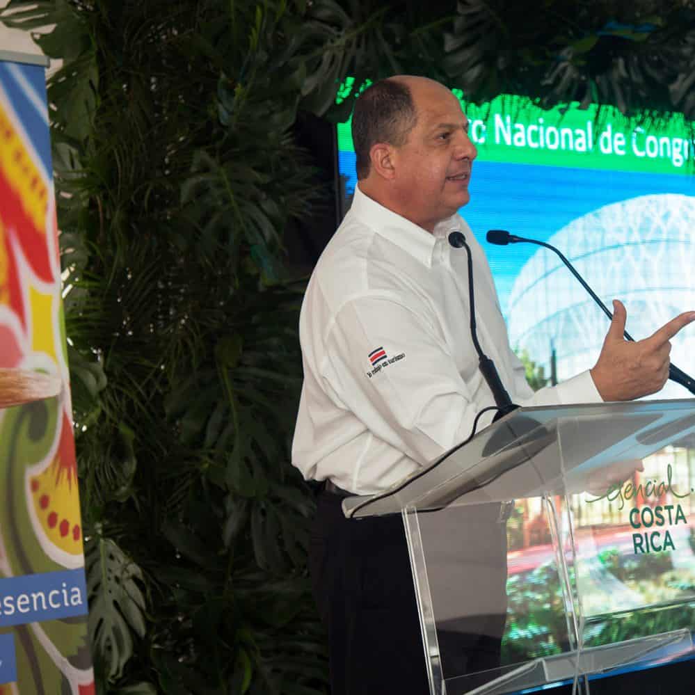 Costa Rica aims to major conference destination The Tico Times