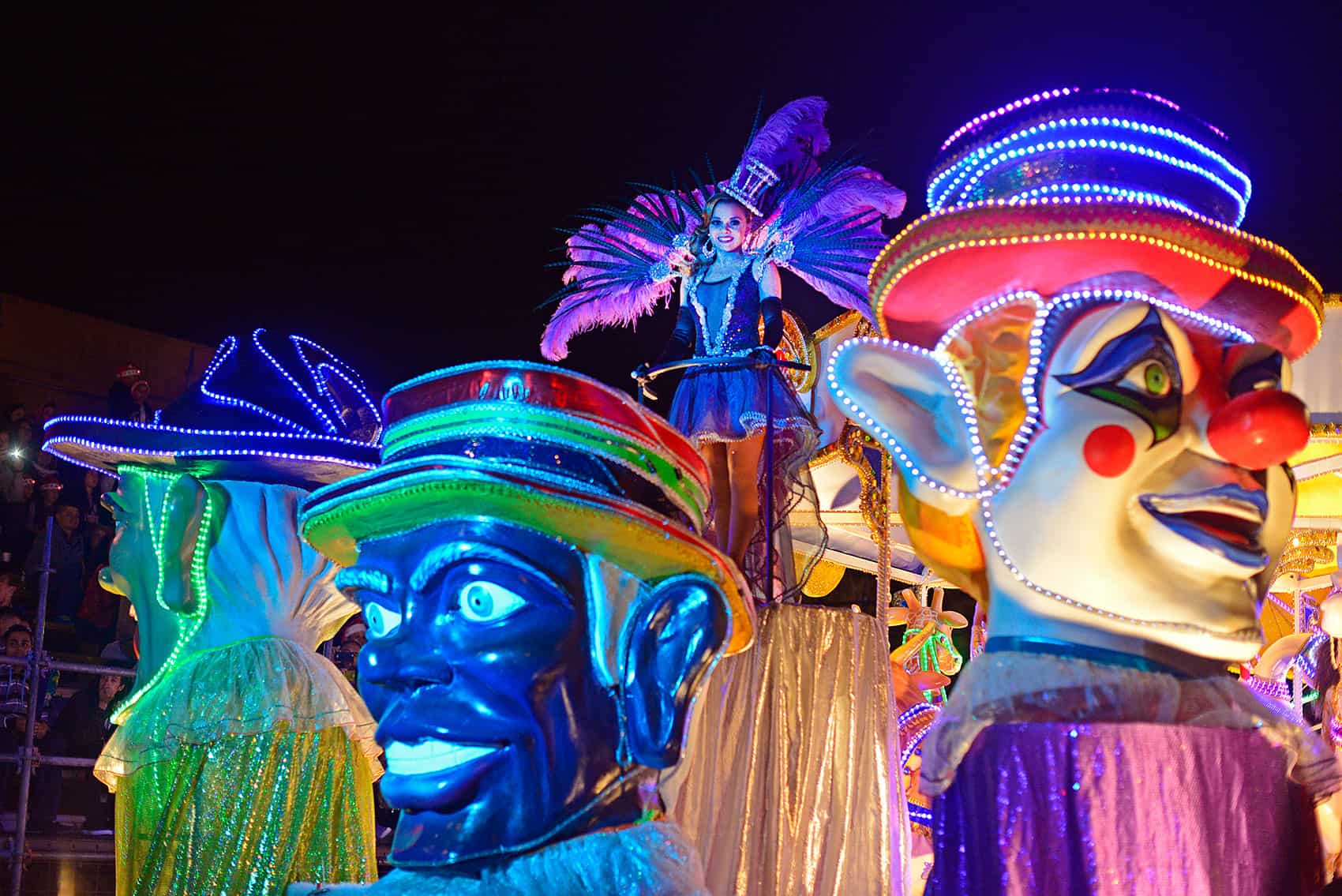 Costa Rica Festival of Lights