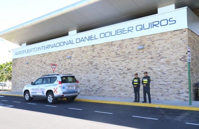 Costa Rica's Liberia Airport